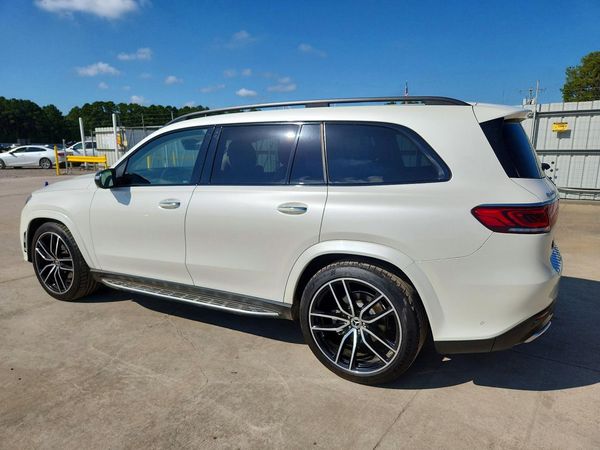 2023 MERCEDES-BENZ GLS GLS580 4MATIC — DSRA