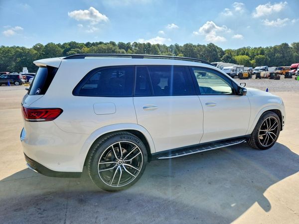 2023 MERCEDES-BENZ GLS GLS580 4MATIC — PSRA