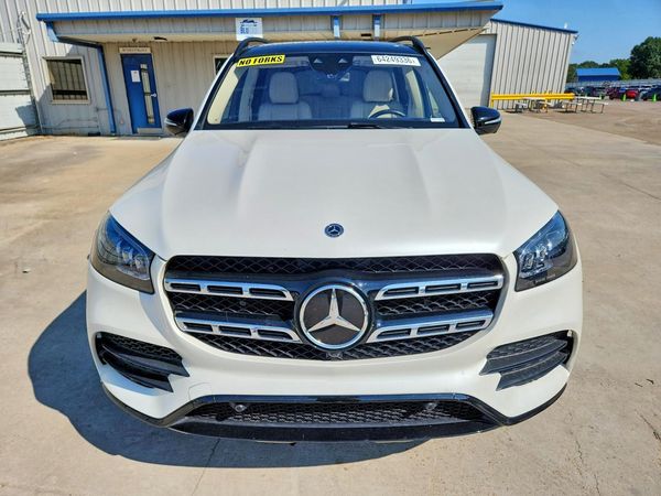 2023 MERCEDES-BENZ GLS GLS580 4MATIC — DIRF