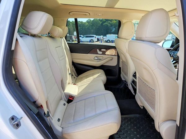 2023 MERCEDES-BENZ GLS GLS580 4MATIC — PSRS