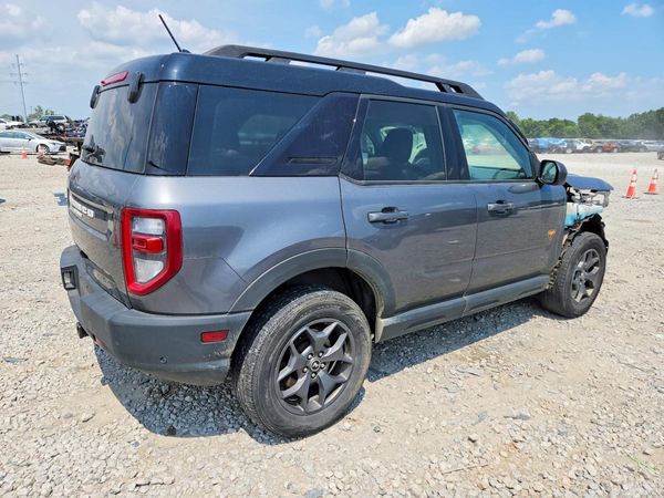 2021 FORD BRONCO SPORT Badlands