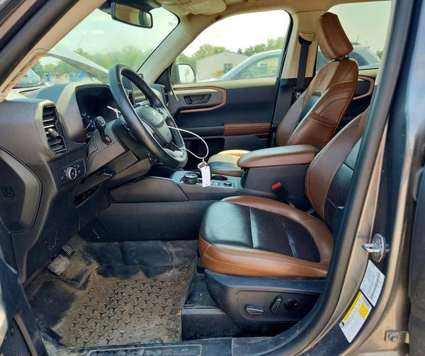 2021 FORD BRONCO SPORT Badlands