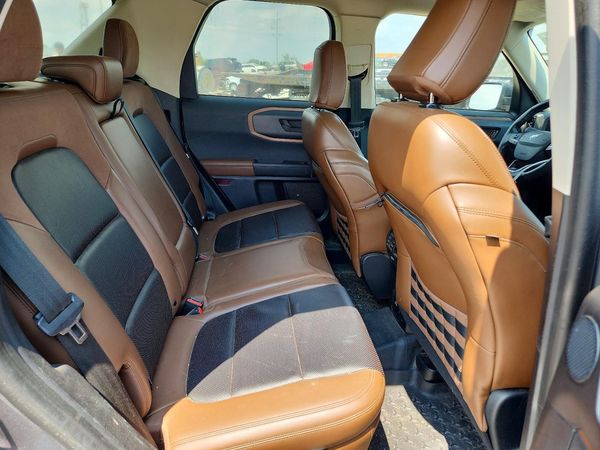 2021 FORD BRONCO SPORT Badlands