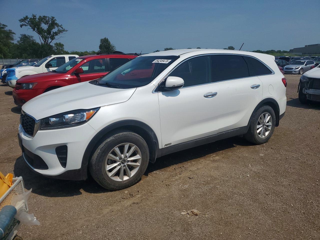 2019 KIA SORENTO