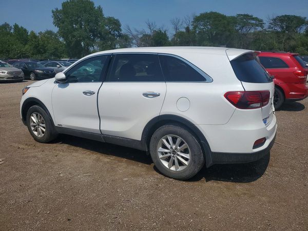 2019 KIA SORENTO