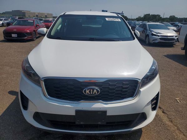 2019 KIA SORENTO