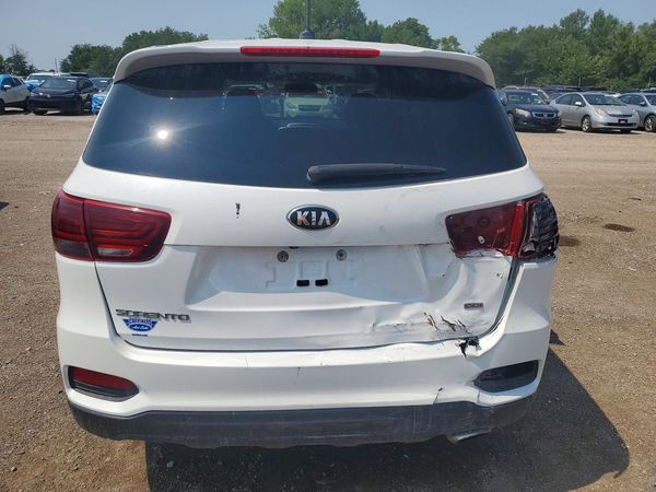 2019 KIA SORENTO