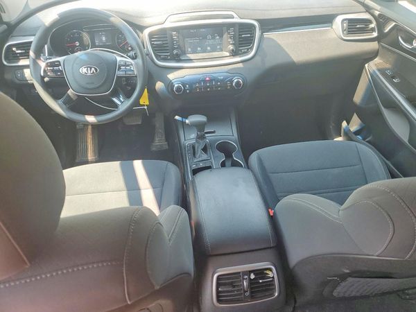 2019 KIA SORENTO