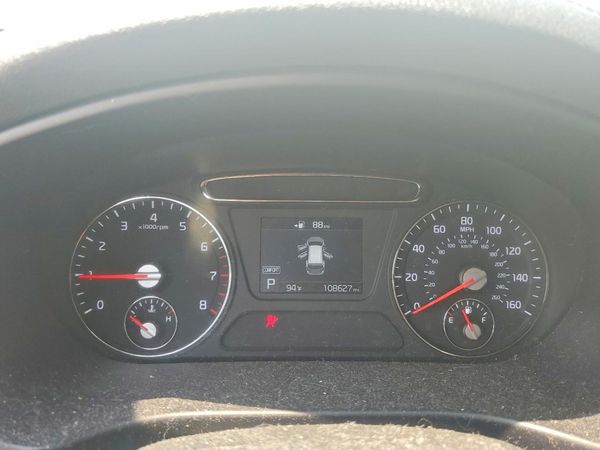 2019 KIA SORENTO