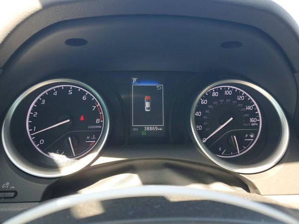 2023 TOYOTA CAMRY LE