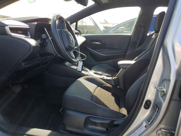 2025 TOYOTA COROLLA LE, XLE, SE — DENT