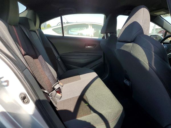 2025 TOYOTA COROLLA LE, XLE, SE — PSRS
