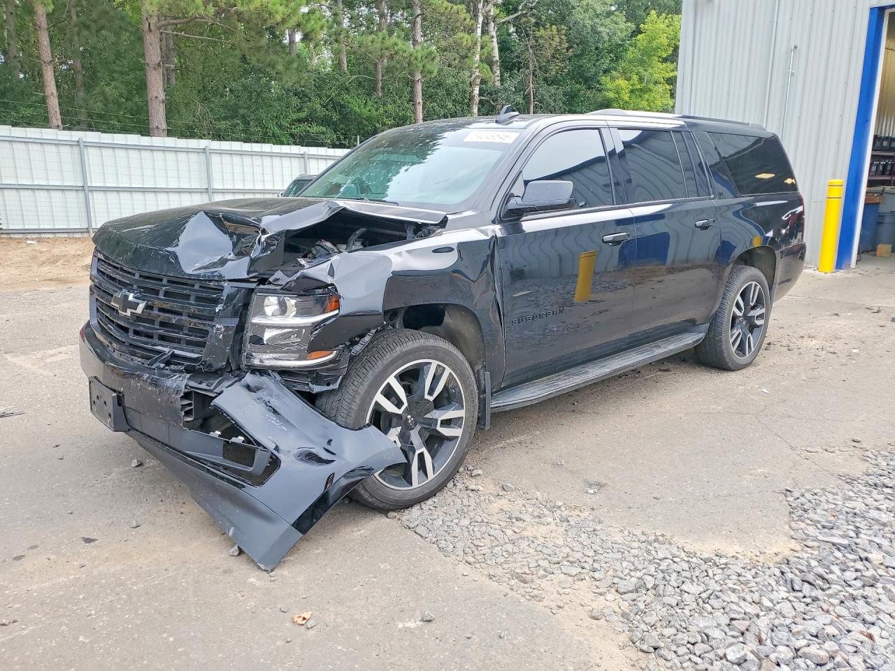 2020 CHEVROLET SUBURBAN LT