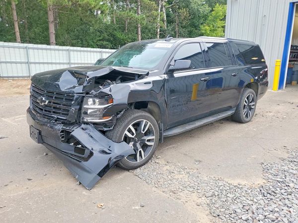 2020 CHEVROLET SUBURBAN LT