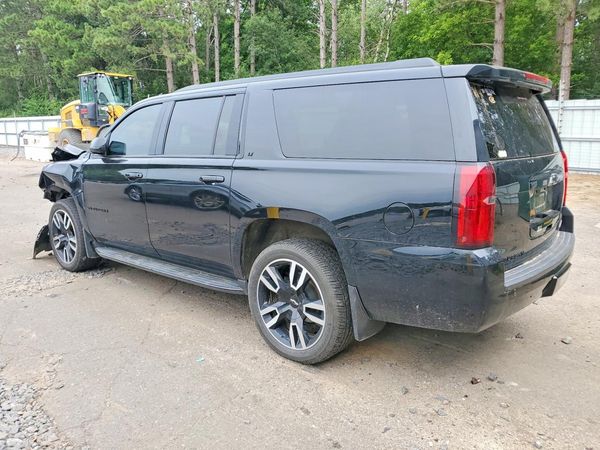 2020 CHEVROLET SUBURBAN LT
