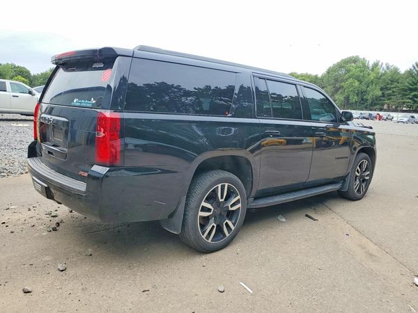 2020 CHEVROLET SUBURBAN LT