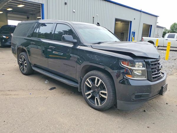 2020 CHEVROLET SUBURBAN LT