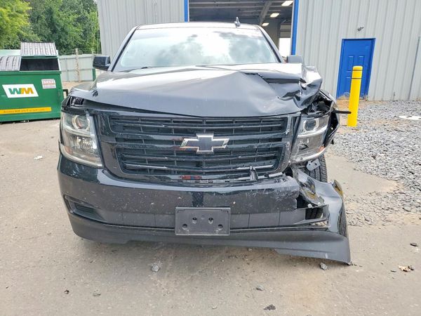 2020 CHEVROLET SUBURBAN LT