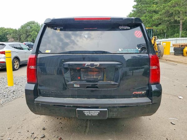 2020 CHEVROLET SUBURBAN LT