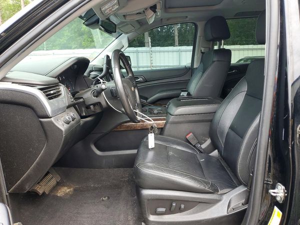 2020 CHEVROLET SUBURBAN LT