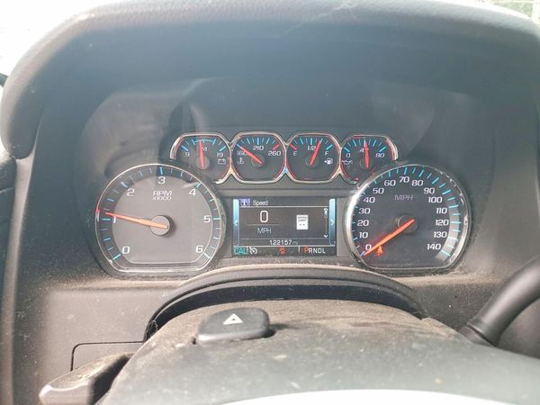2020 CHEVROLET SUBURBAN LT