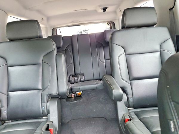 2020 CHEVROLET SUBURBAN LT