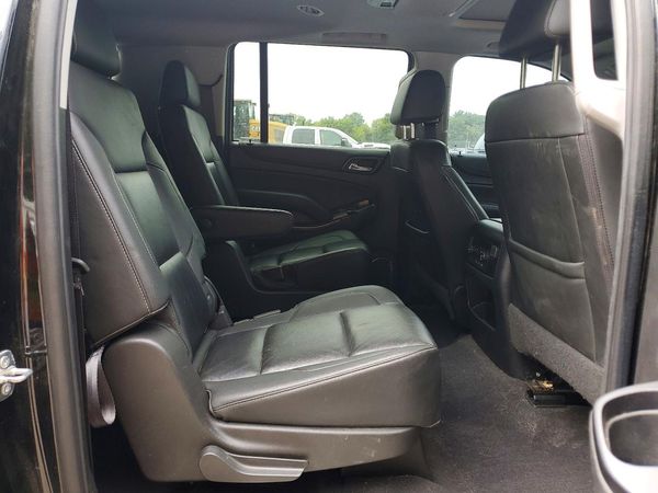 2020 CHEVROLET SUBURBAN LT