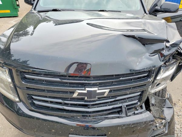 2020 CHEVROLET SUBURBAN LT