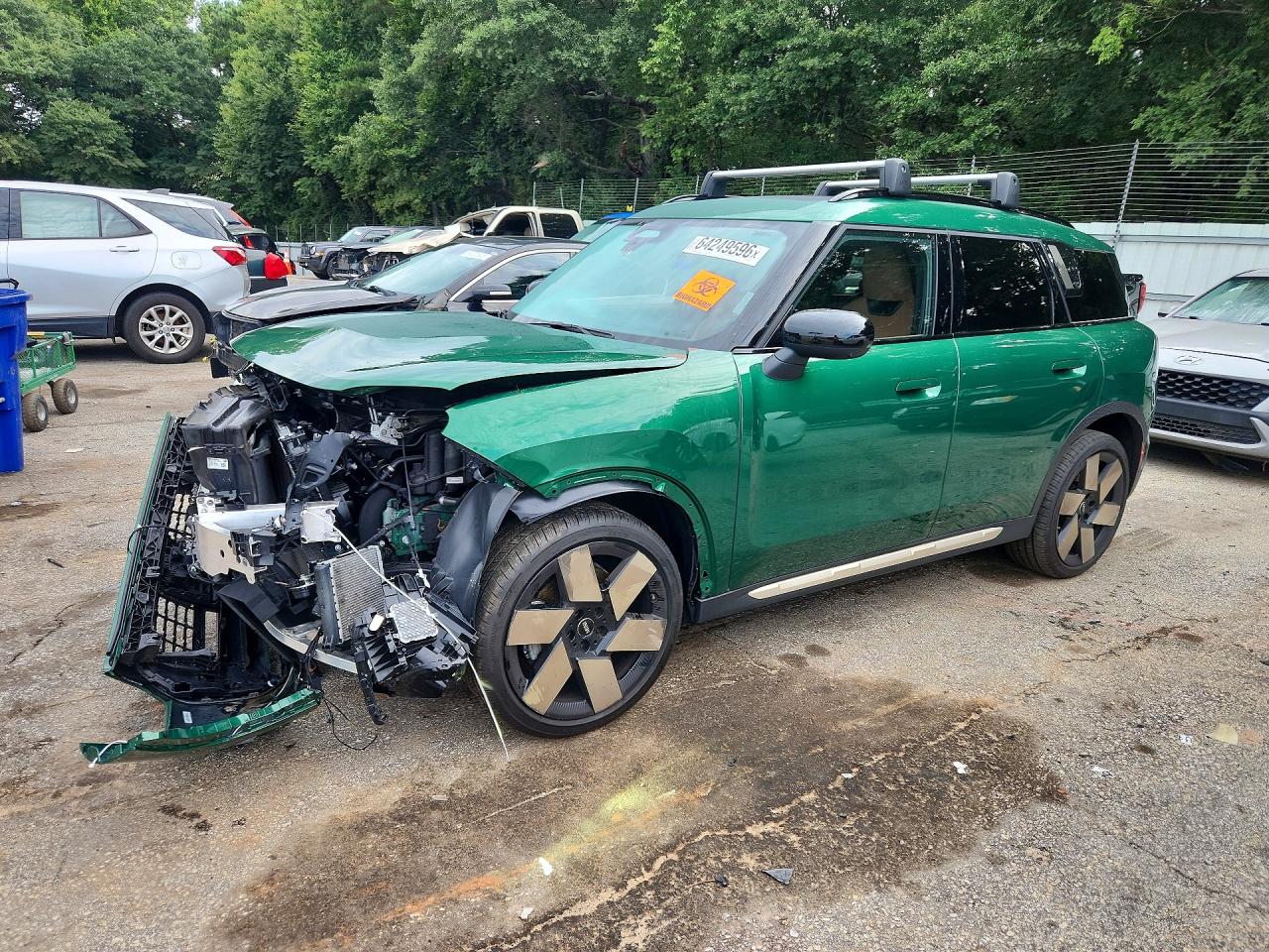 2025 MINI COUNTRYMAN