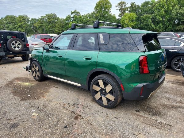 2025 MINI COUNTRYMAN