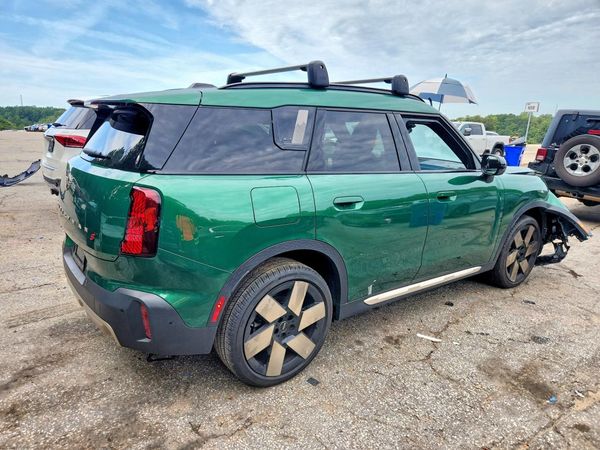 2025 MINI COUNTRYMAN