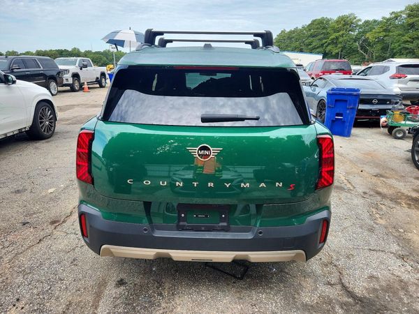 2025 MINI COUNTRYMAN