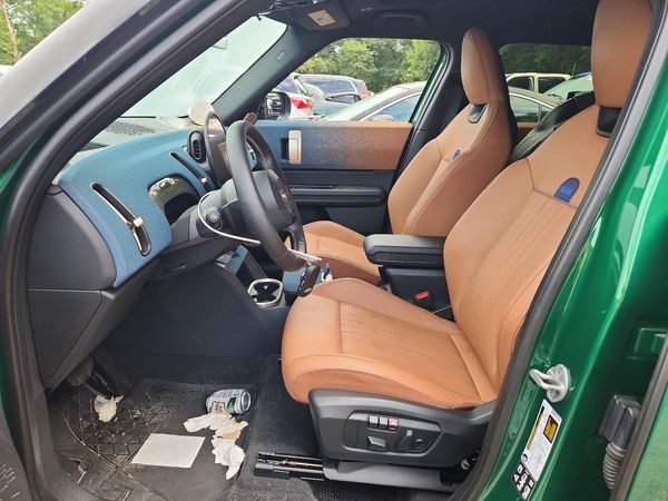 2025 MINI COUNTRYMAN