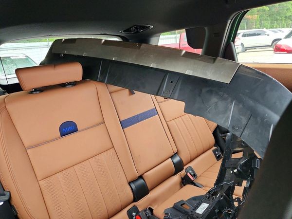 2025 MINI COUNTRYMAN