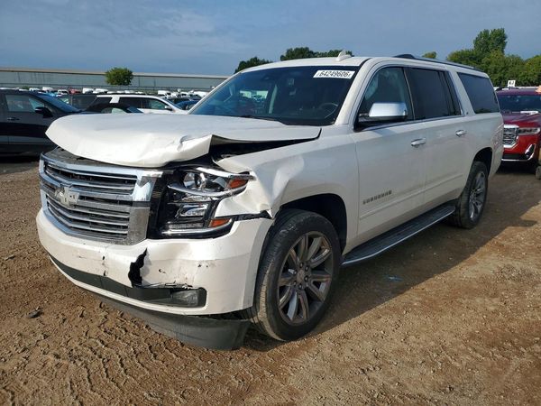 2016 CHEVROLET SUBURBAN LTZ