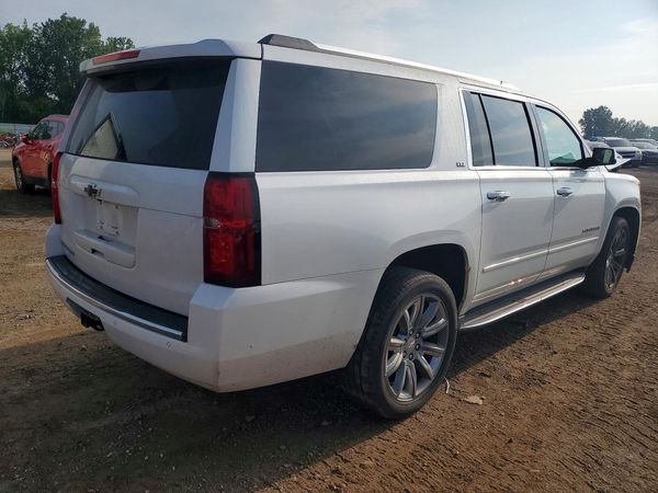 2016 CHEVROLET SUBURBAN LTZ