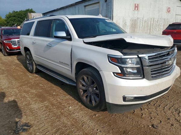 2016 CHEVROLET SUBURBAN LTZ