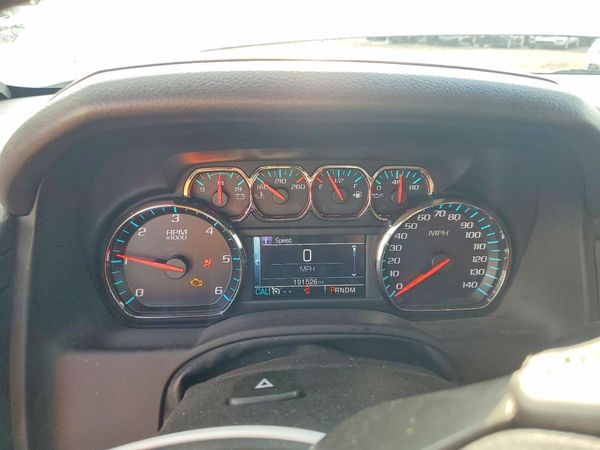 2016 CHEVROLET SUBURBAN LTZ