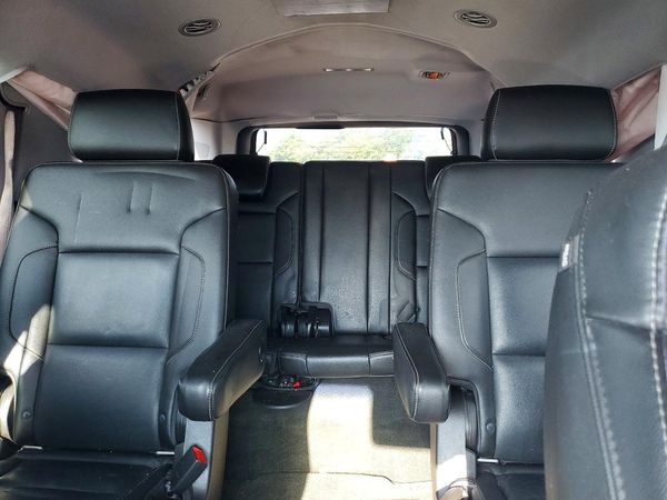 2016 CHEVROLET SUBURBAN LTZ