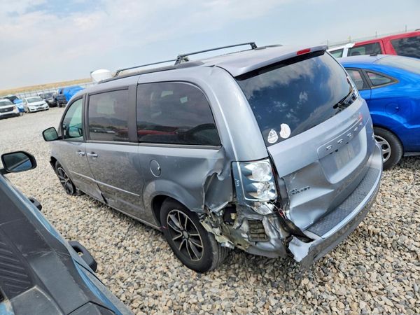 2017 DODGE GRAND CARAVAN