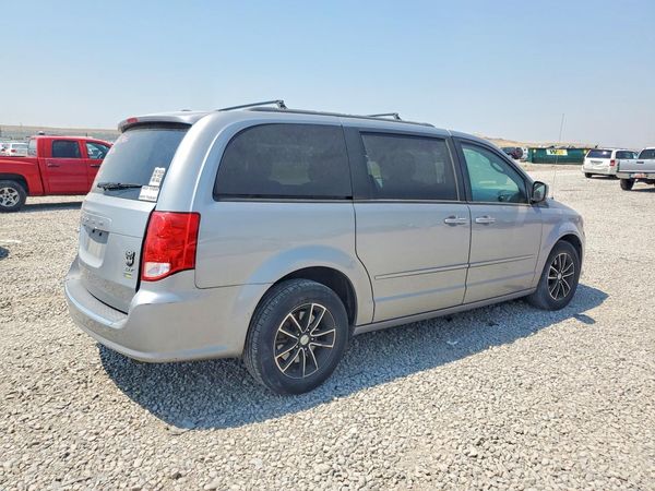 2017 DODGE GRAND CARAVAN