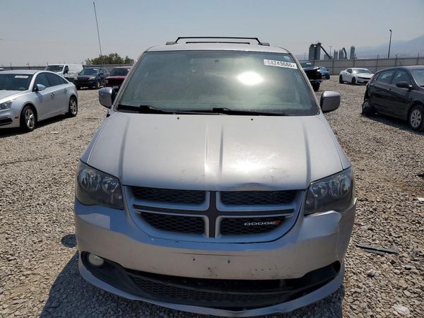 2017 DODGE GRAND CARAVAN