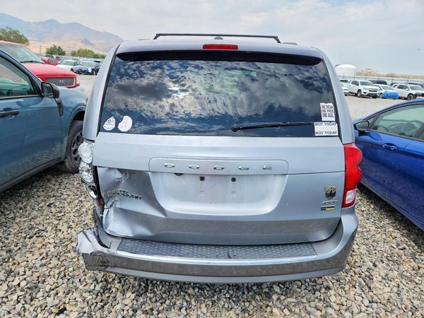 2017 DODGE GRAND CARAVAN