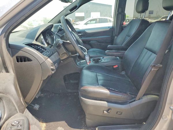 2017 DODGE GRAND CARAVAN