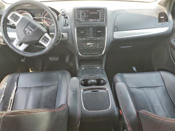 2017 DODGE GRAND CARAVAN