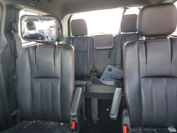 2017 DODGE GRAND CARAVAN