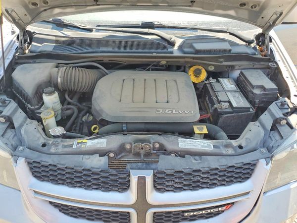 2017 DODGE GRAND CARAVAN