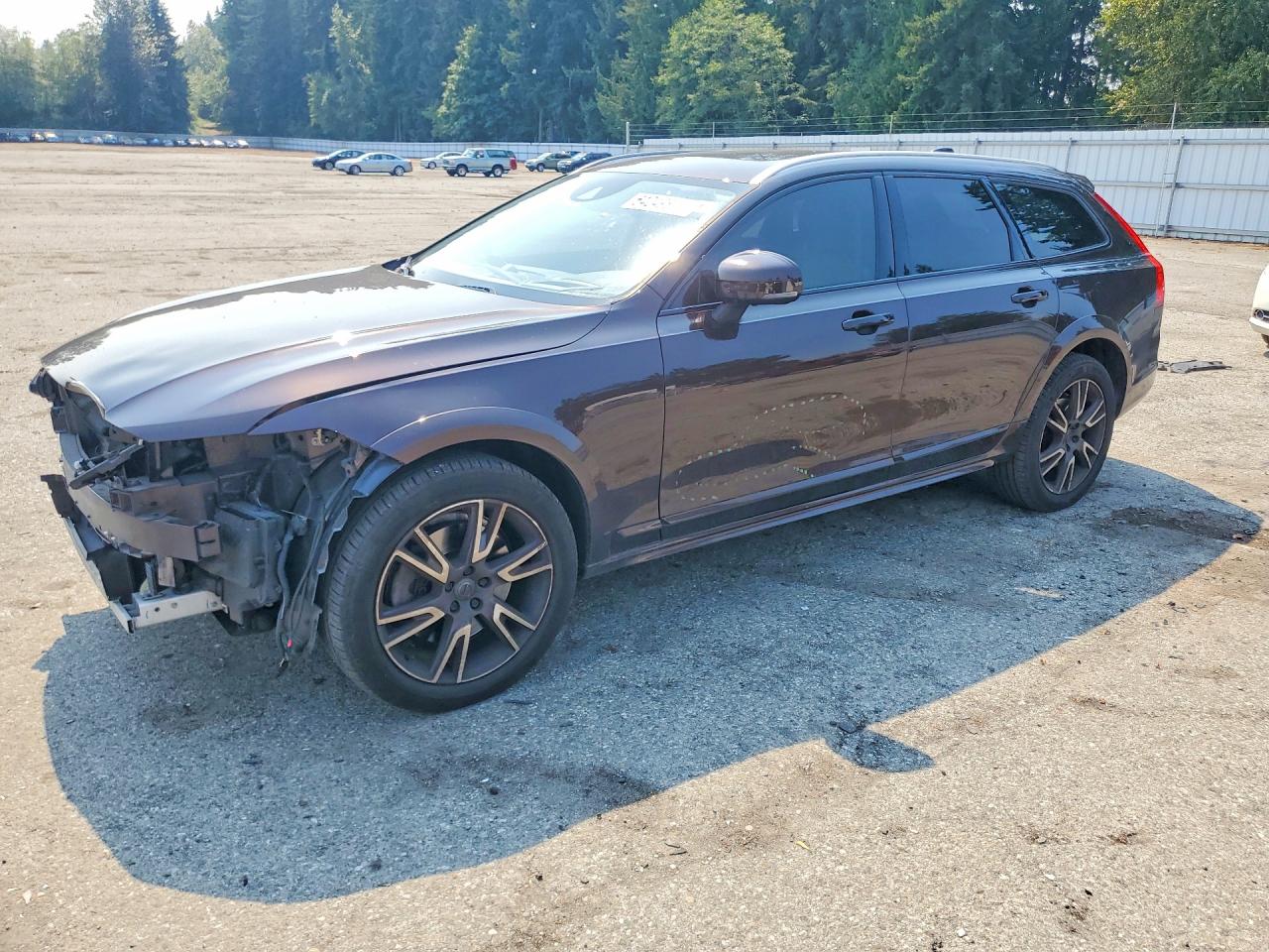 2017 VOLVO V90 CROSS COUNTRY Inscription