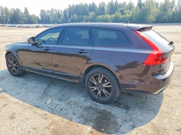 2017 VOLVO V90 CROSS COUNTRY Inscription