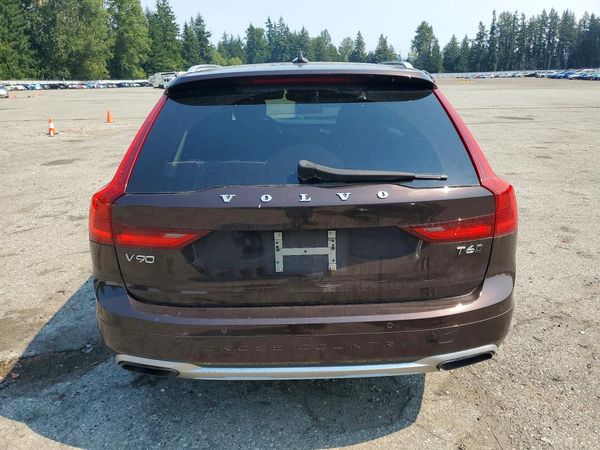 2017 VOLVO V90 CROSS COUNTRY Inscription